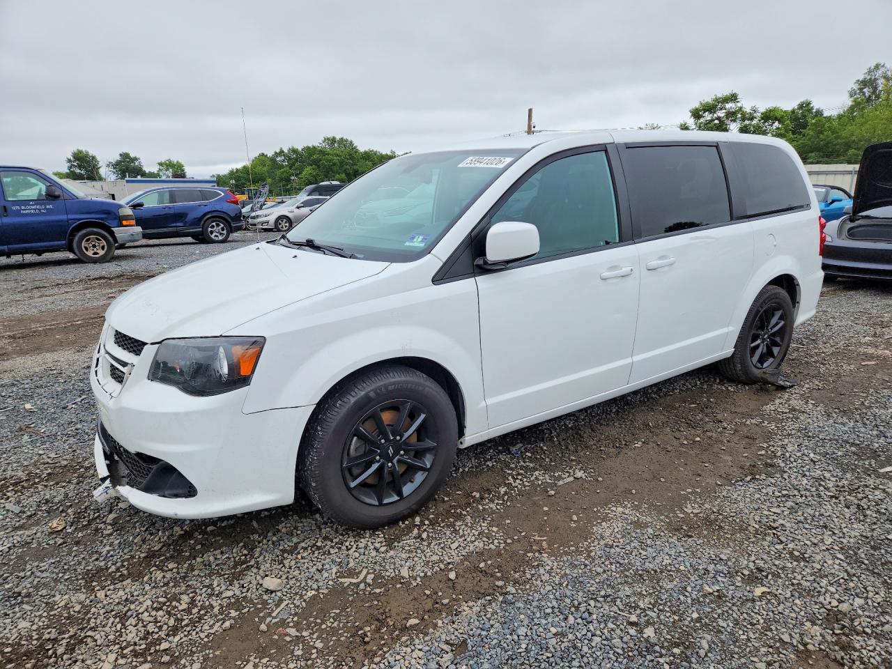 2C4RDGEG8KR769638 · 2019 DODGE GRAND CARAVAN
