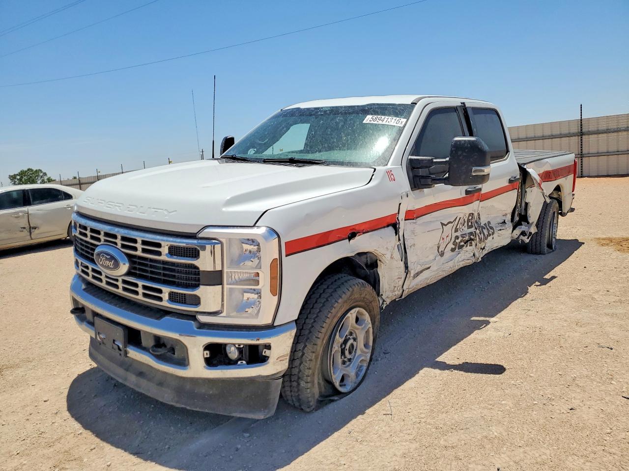 1FT7W2BT7TEE34150 · 2026 FORD F250