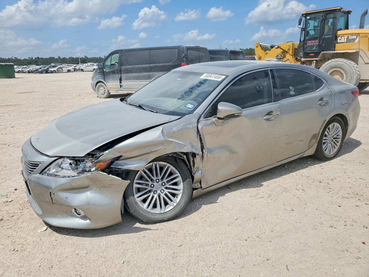 JTHBK1GG4F2208700 · 2015 LEXUS ES