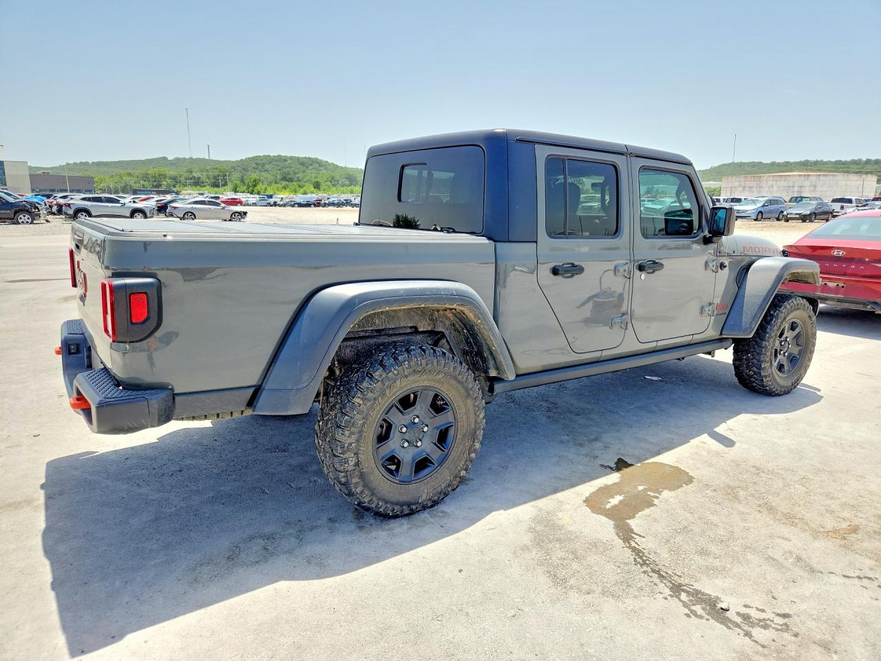 1C6JJTEG2NL150732 · 2022 JEEP GLADIATOR · 3/12