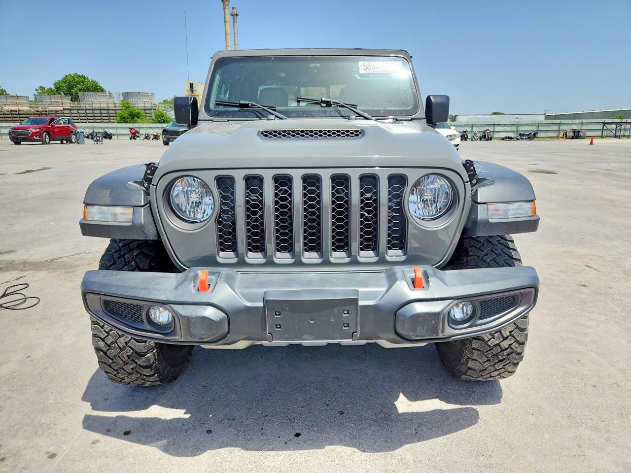 1C6JJTEG2NL150732 · 2022 JEEP GLADIATOR · 5/12