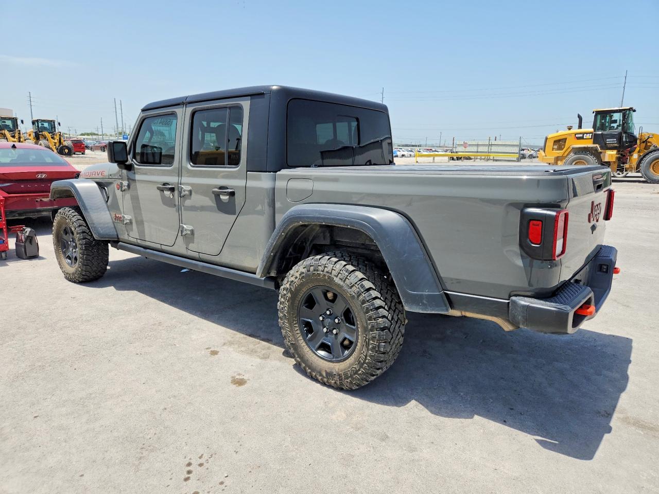 1C6JJTEG2NL150732 · 2022 JEEP GLADIATOR · 2/12