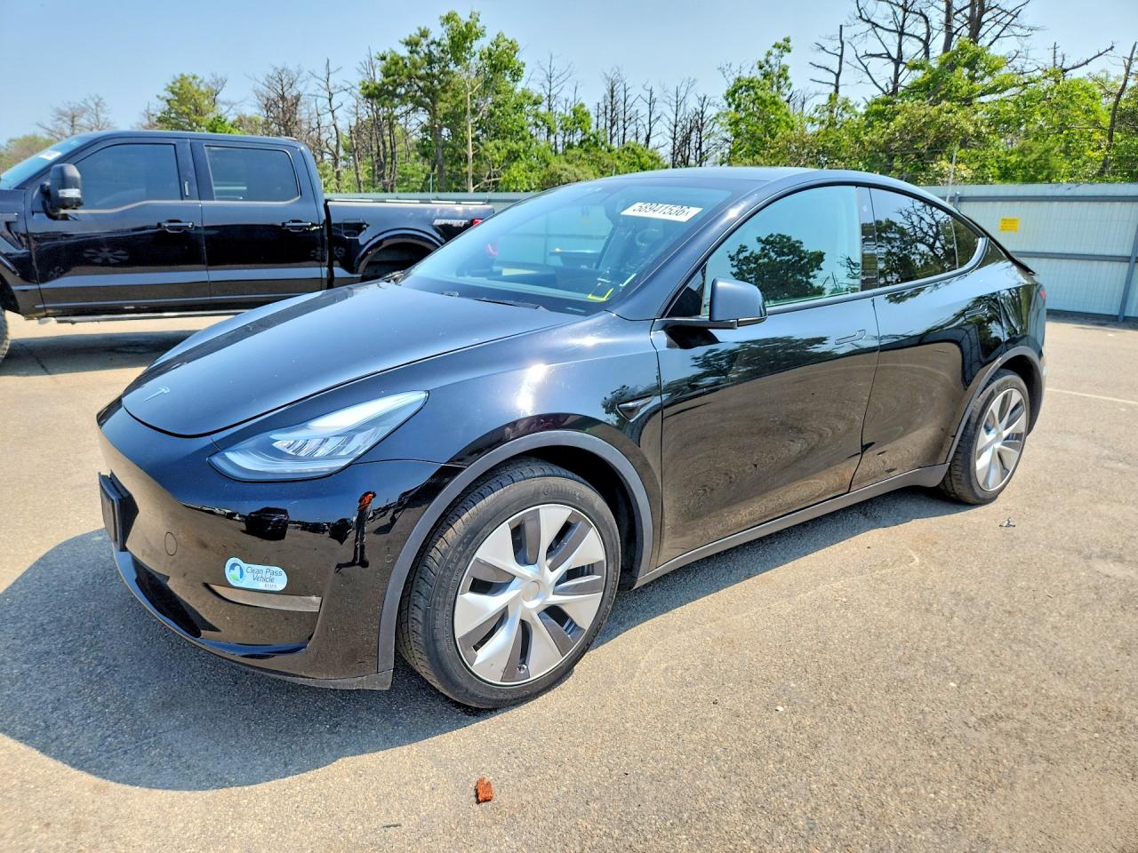 5YJYGDEE7LF026255 · 2020 TESLA MODEL Y