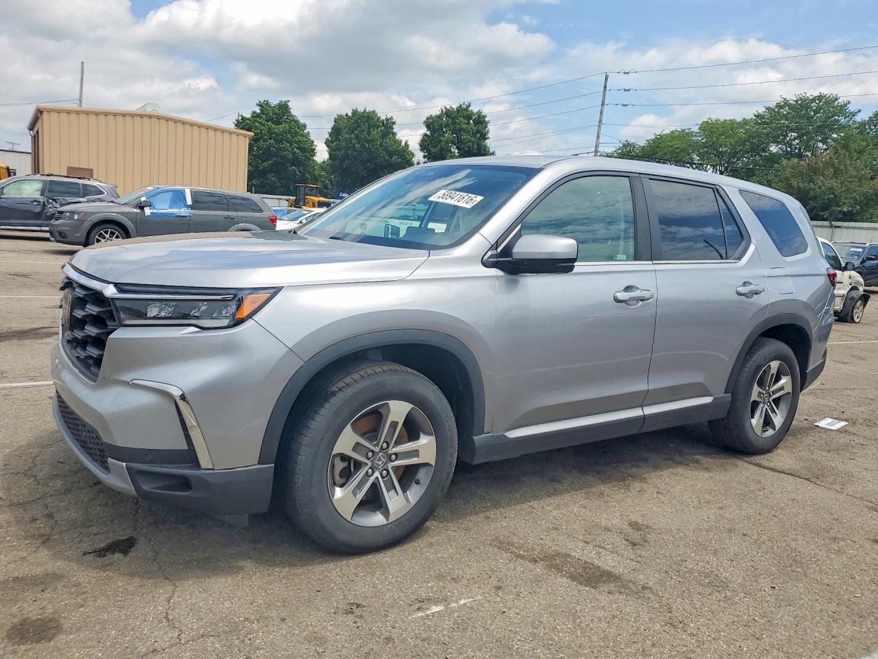 5FNYG1H46PB020311 · 2023 HONDA PILOT