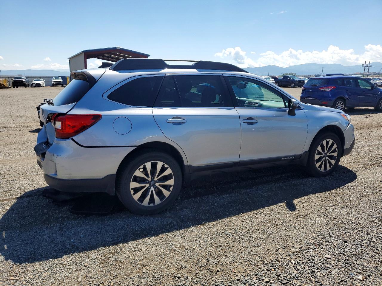 4S4BSAKC8H3211128 · 2017 SUBARU OUTBACK · 3/12