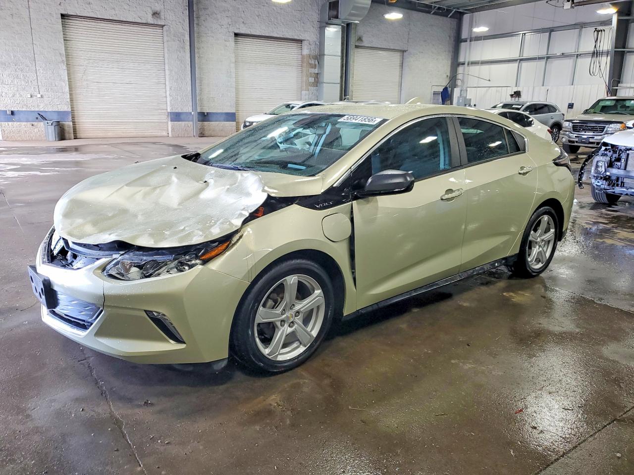 1G1RC6S56HU108324 · 2017 CHEVROLET VOLT