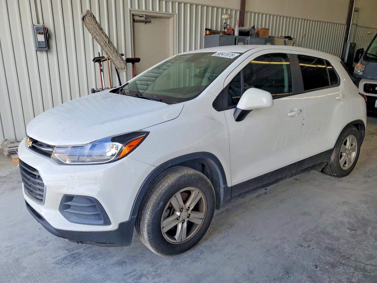 KL7CJKSM6NB532559 · 2022 CHEVROLET TRAX