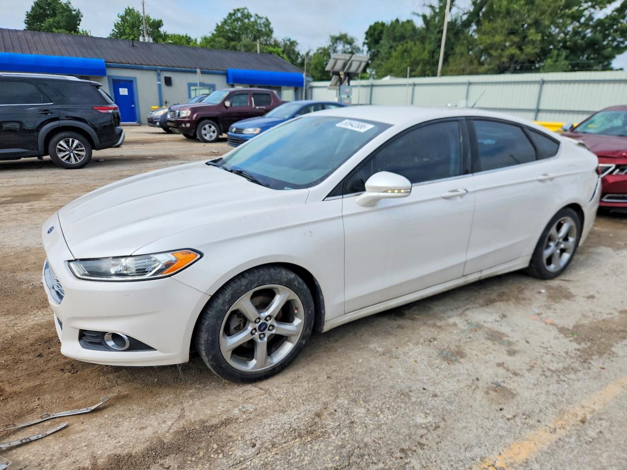 3FA6P0H71FR182751 · 2015 FORD FUSION