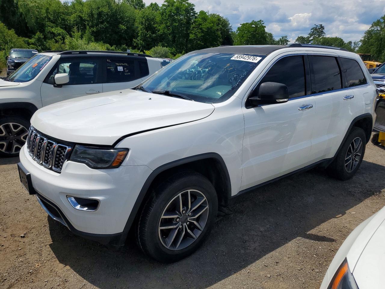 1C4RJFBG3LC185150 · 2020 JEEP GRAND CHEROKEE