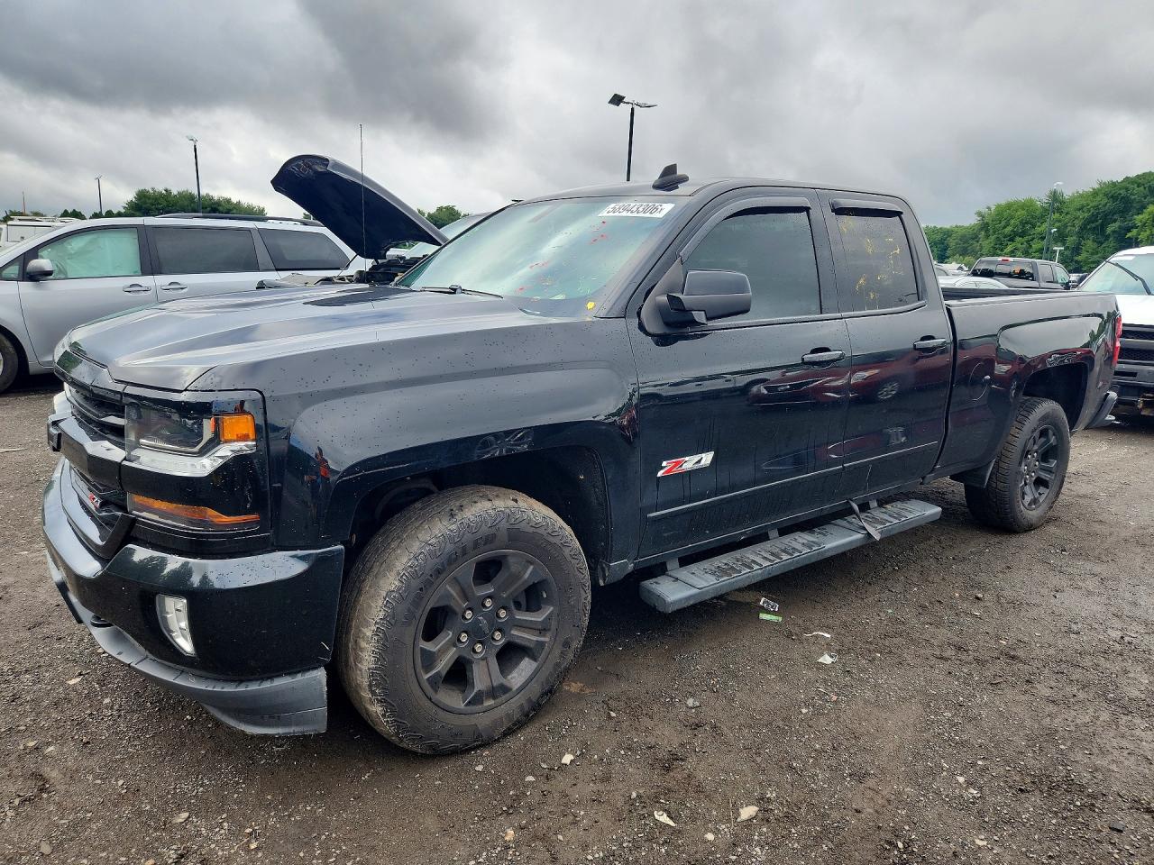 1GCVKREC2GZ405502 · 2016 CHEVROLET SILVERADO