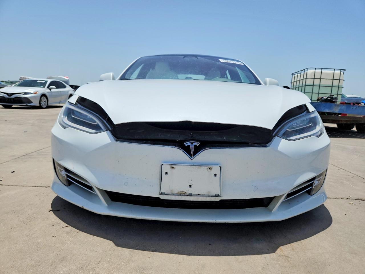 5YJSA1E27LF411326 · 2020 TESLA MODEL S · 5/12