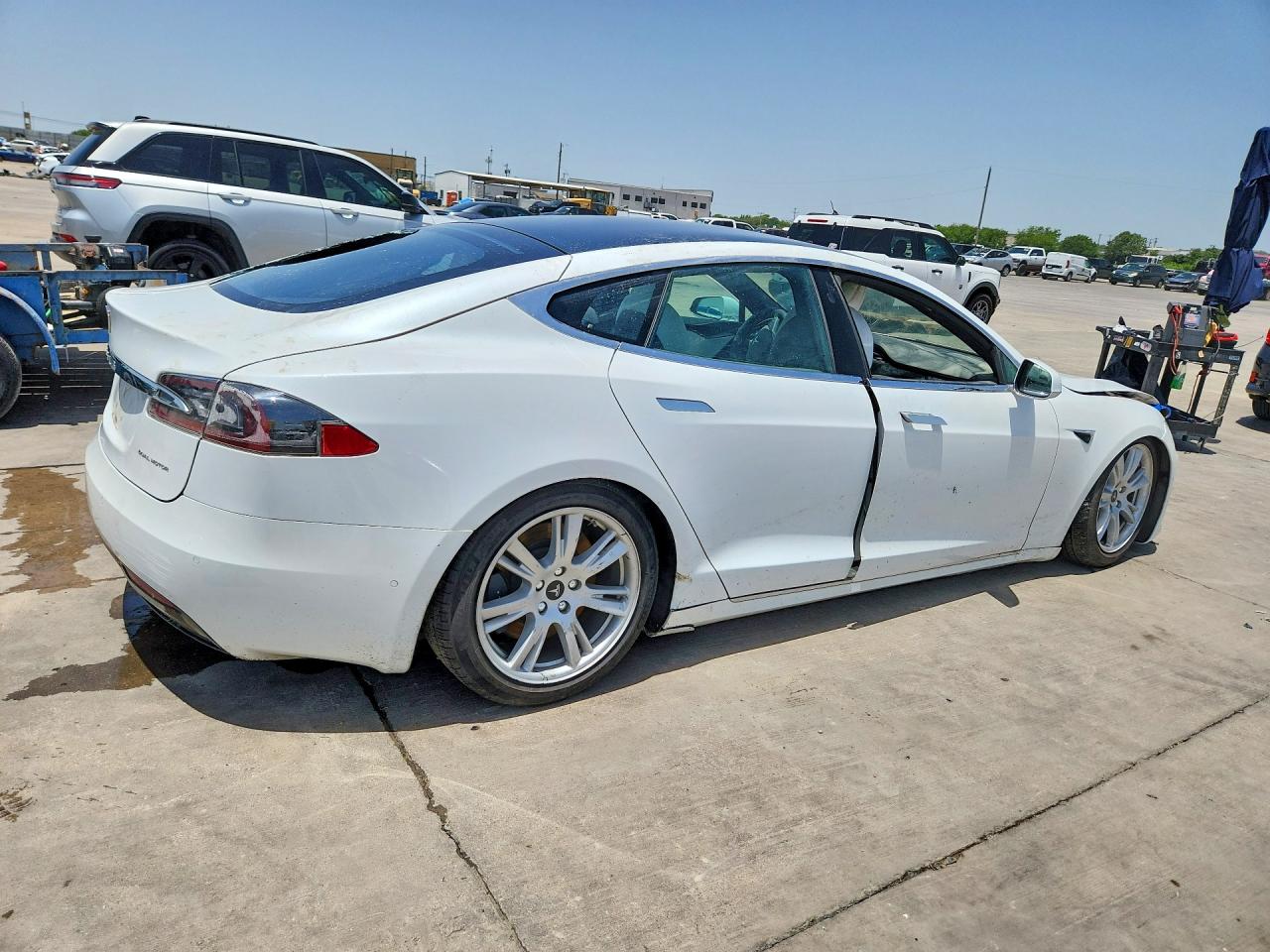 5YJSA1E27LF411326 · 2020 TESLA MODEL S · 3/12