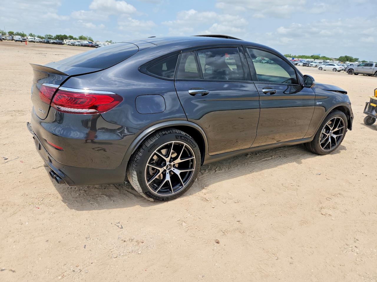 W1N0J6EB4LF785756 · 2020 MERCEDES-BENZ GLC COUPE · 3/12
