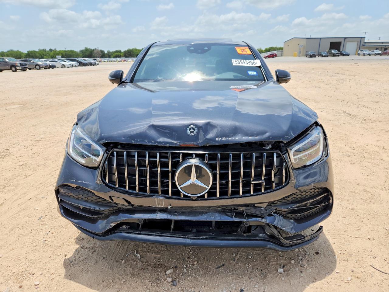 W1N0J6EB4LF785756 · 2020 MERCEDES-BENZ GLC COUPE · 5/12
