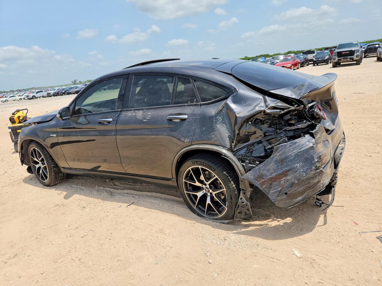 W1N0J6EB4LF785756 · 2020 MERCEDES-BENZ GLC COUPE · 2/12