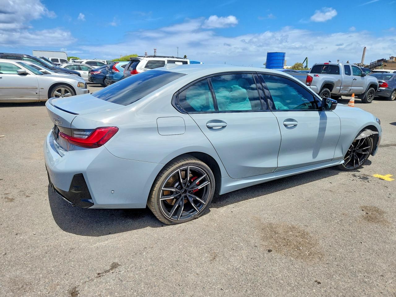 3MW49FF09P8C89815 · 2023 BMW M340XI · 3/12