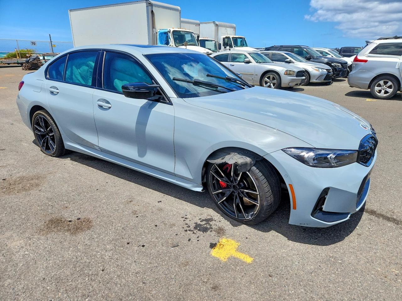 3MW49FF09P8C89815 · 2023 BMW M340XI · 4/12