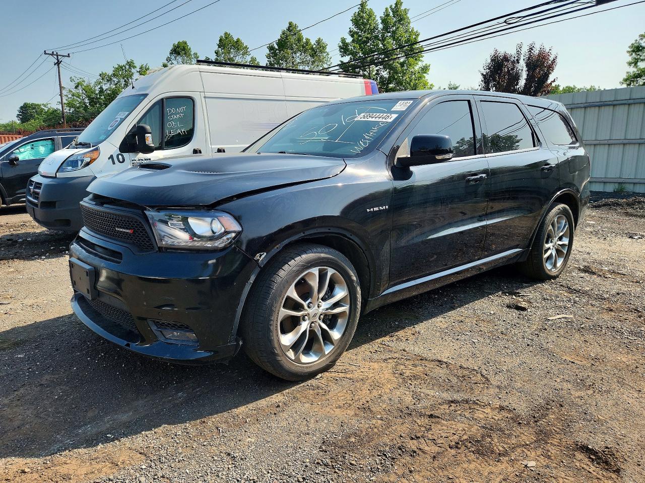1C4SDHCT3LC307084 · 2020 DODGE DURANGO