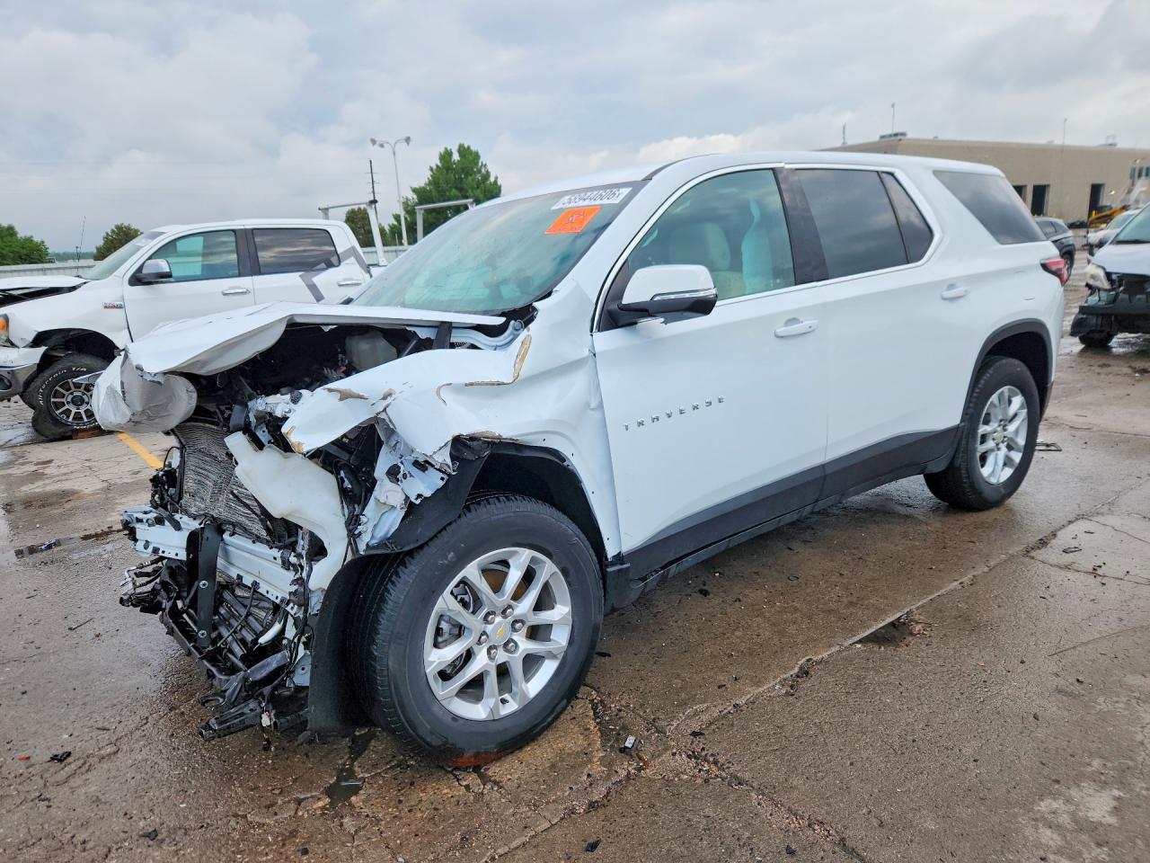 1GNEVFKW8PJ173708 · 2023 CHEVROLET TRAVERSE