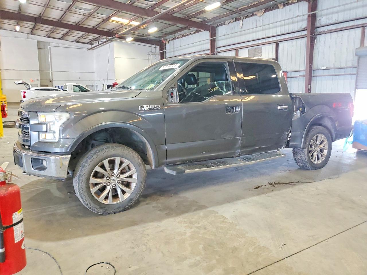 1FTEW1EF6GKD40856 · 2016 FORD F150