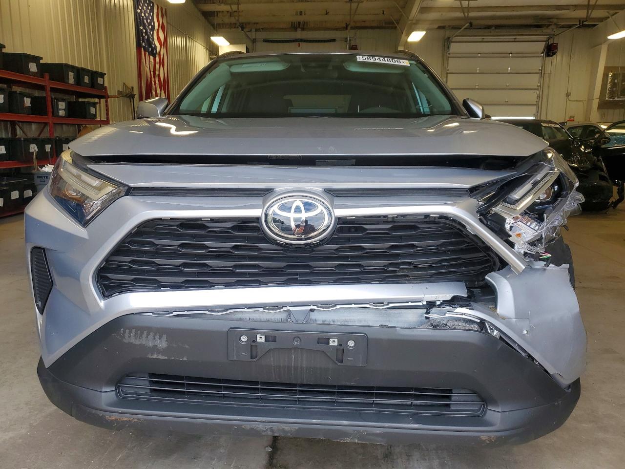 4T3RWRFV7SU193842 · 2025 TOYOTA RAV4 HYBRID · 5/13