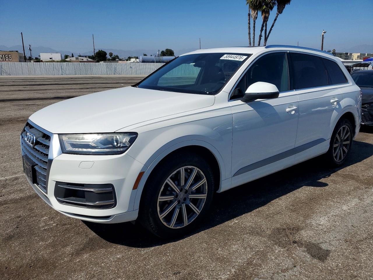 WA1LAAF74JD019630 · 2018 AUDI Q7