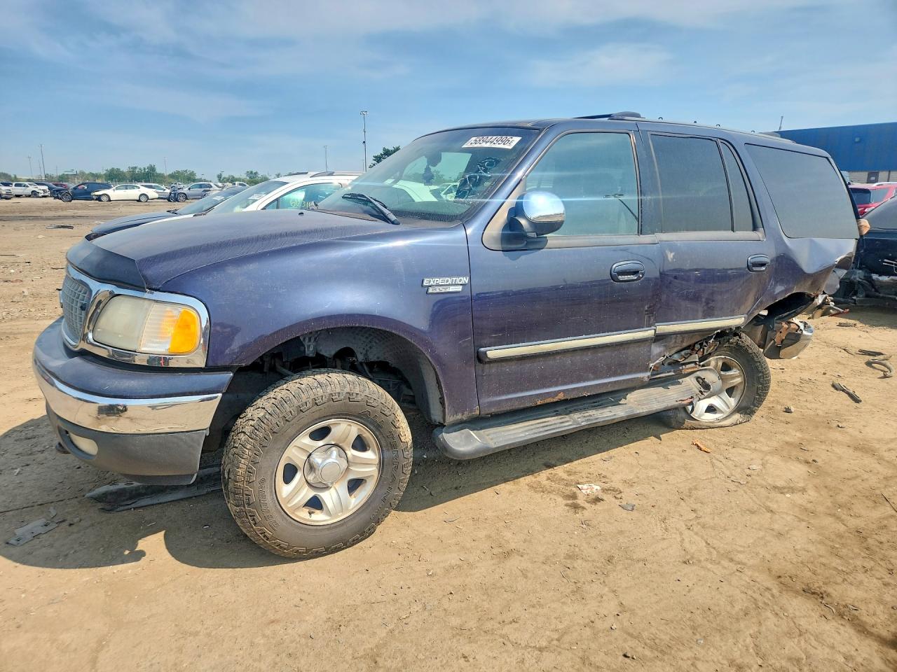 1FMRU1866XLA05010 · 1999 FORD EXPEDITION