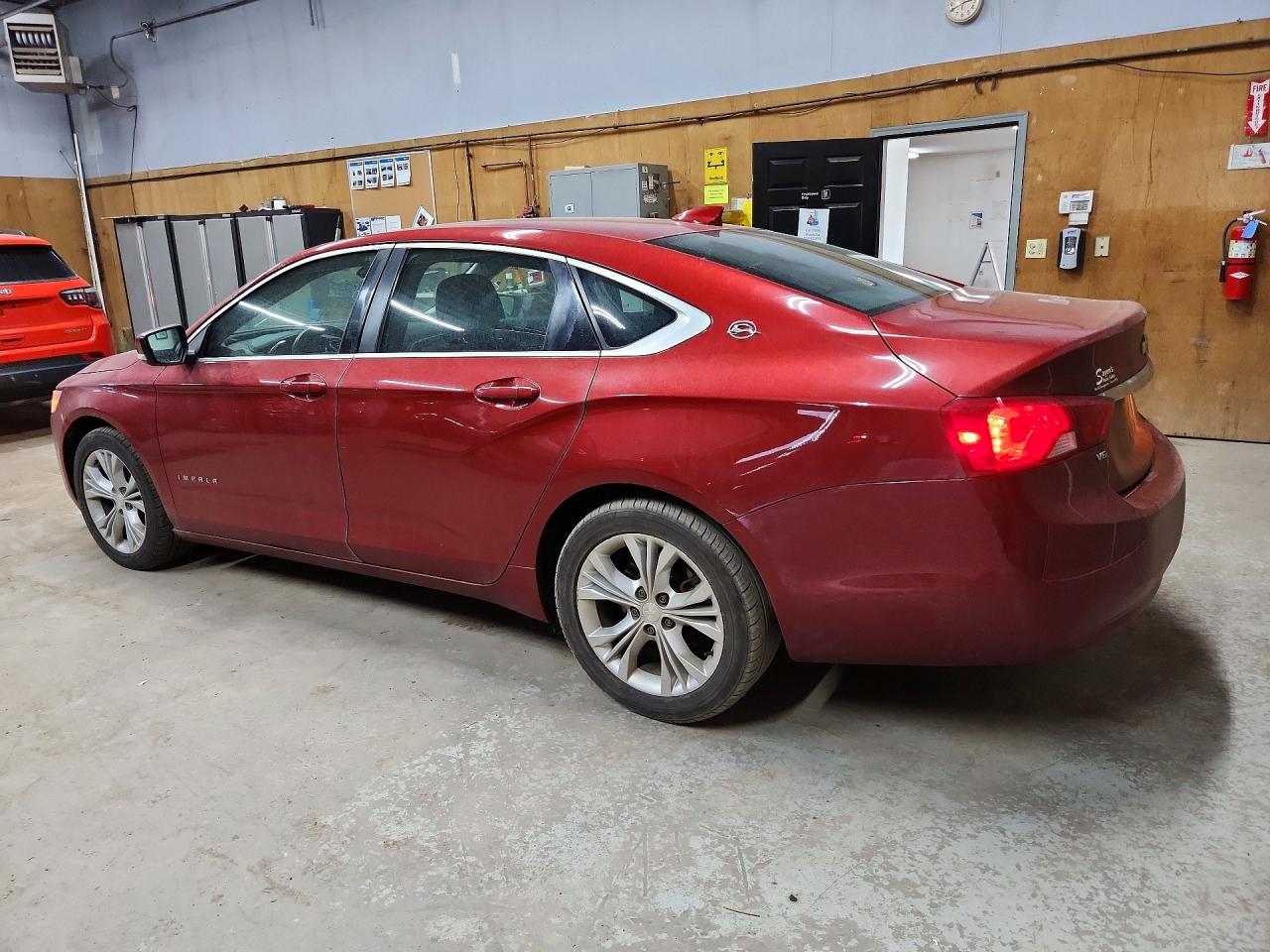 2G1125S35F9107846 · 2015 CHEVROLET IMPALA · 2/12