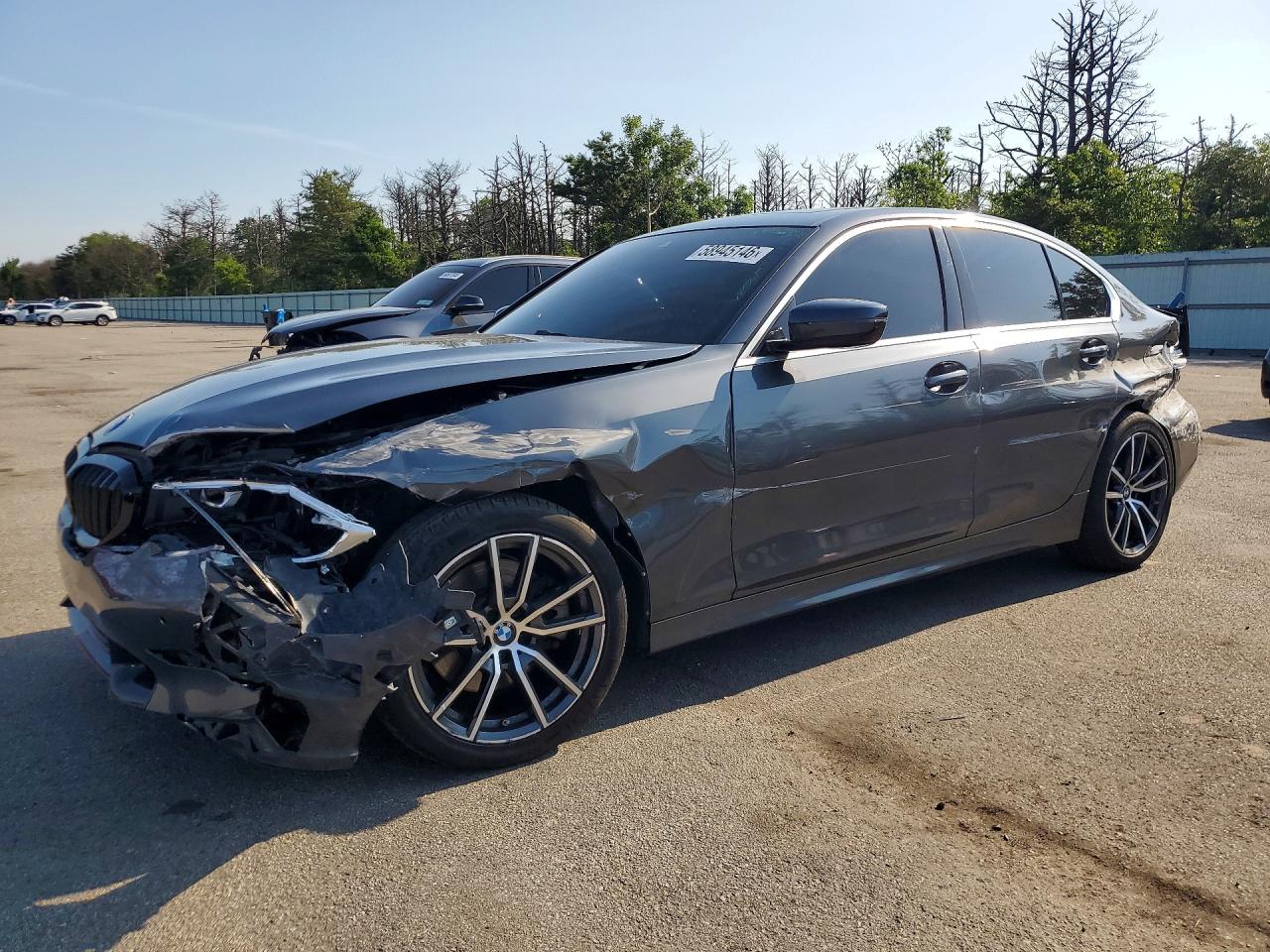 WBA5R7C56KAJ80509 · 2019 BMW 330XI