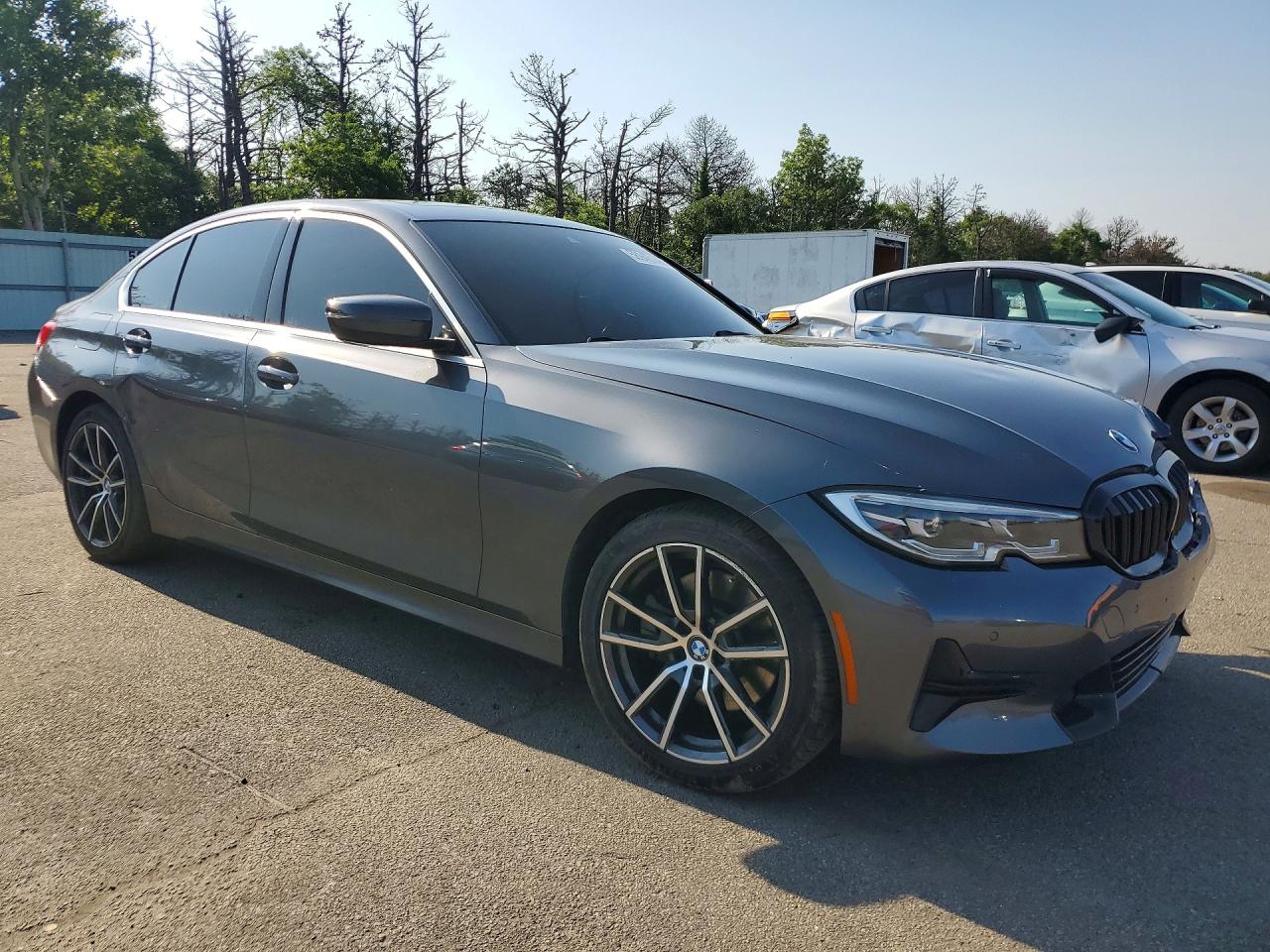 WBA5R7C56KAJ80509 · 2019 BMW 330XI · 4/11