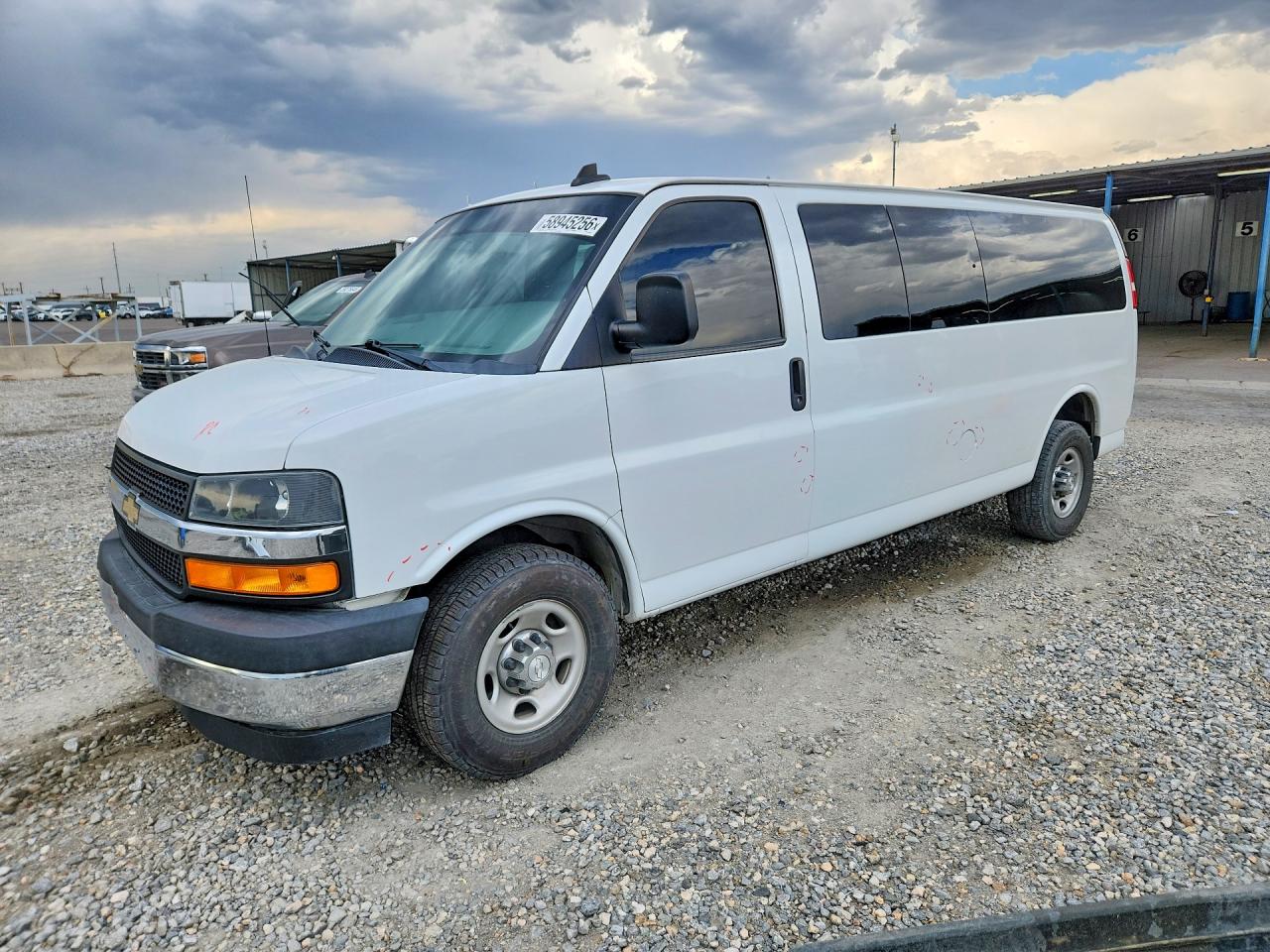 1GAZGPFG5J1329944 · 2018 CHEVROLET EXPRESS G3500