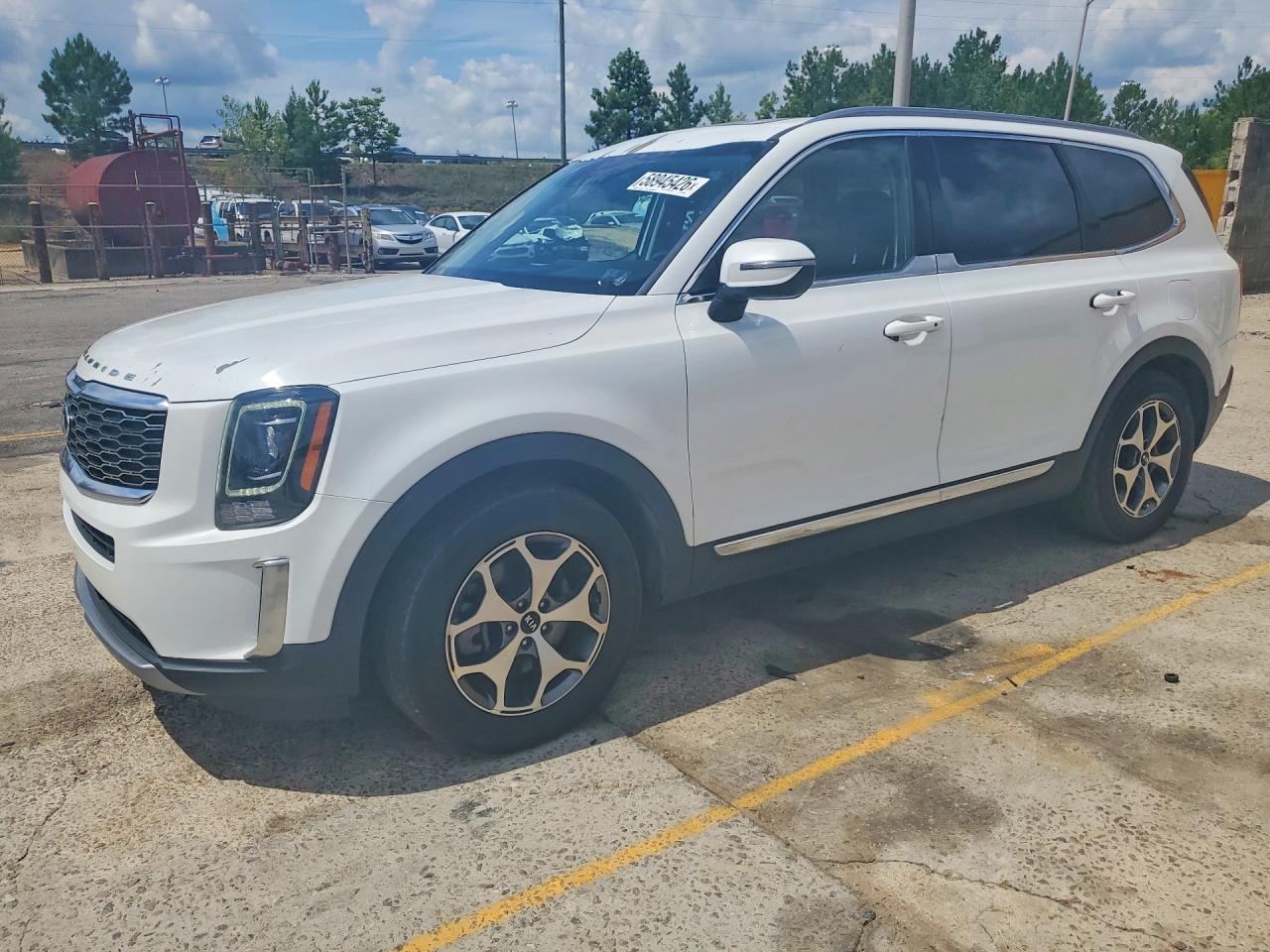 5XYP34HC9LG015851 · 2020 KIA TELLURIDE