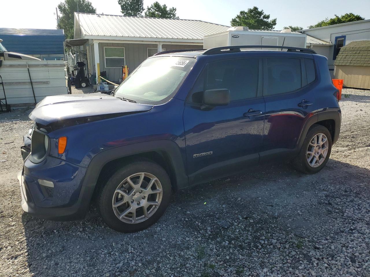ZACNJAAB1KPK86234 · 2019 JEEP RENEGADE