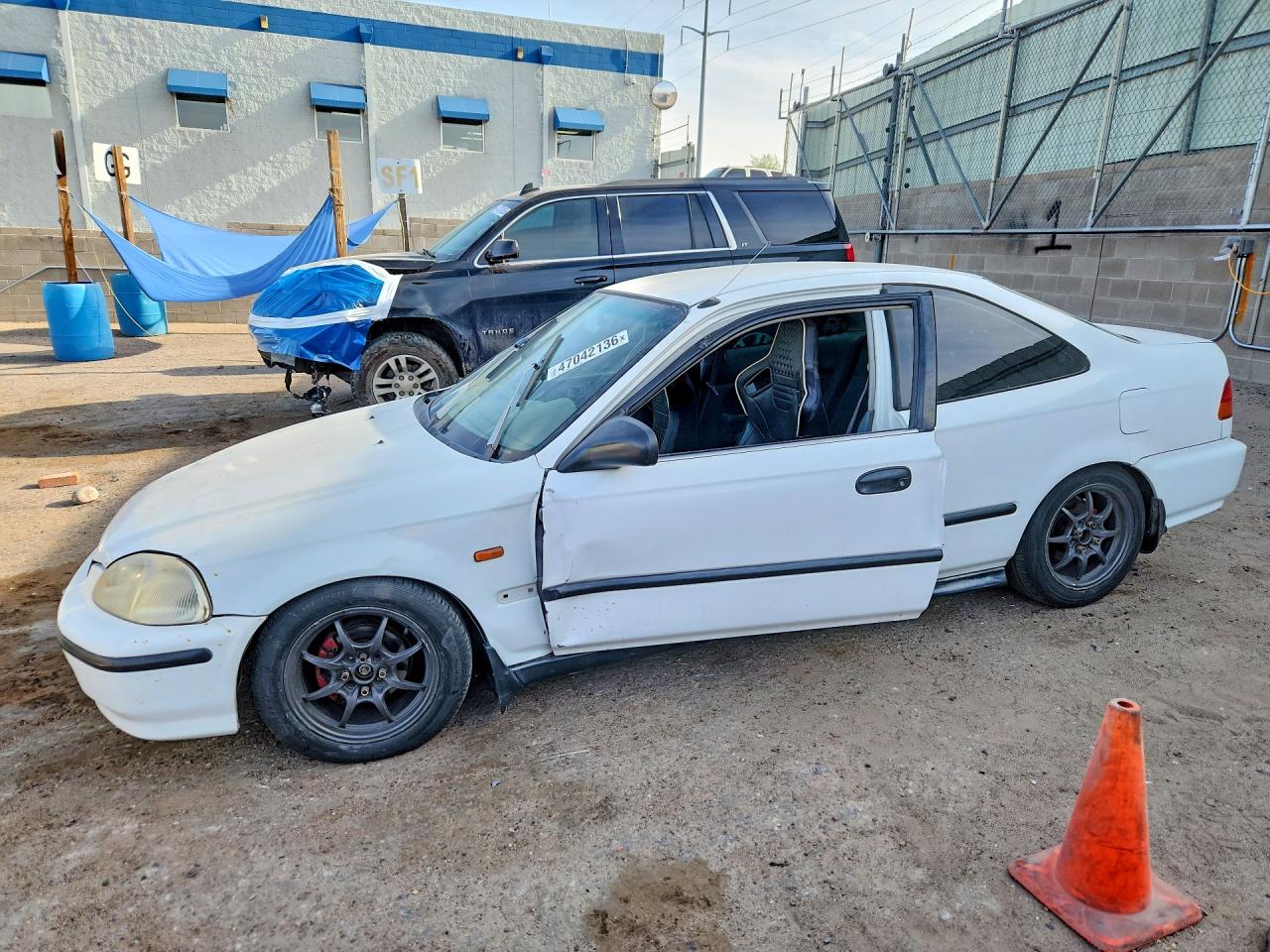 1HGEJ6121TL061934 · 1996 HONDA CIVIC