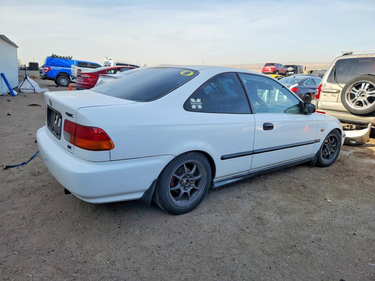 1HGEJ6121TL061934 · 1996 HONDA CIVIC · 3/12
