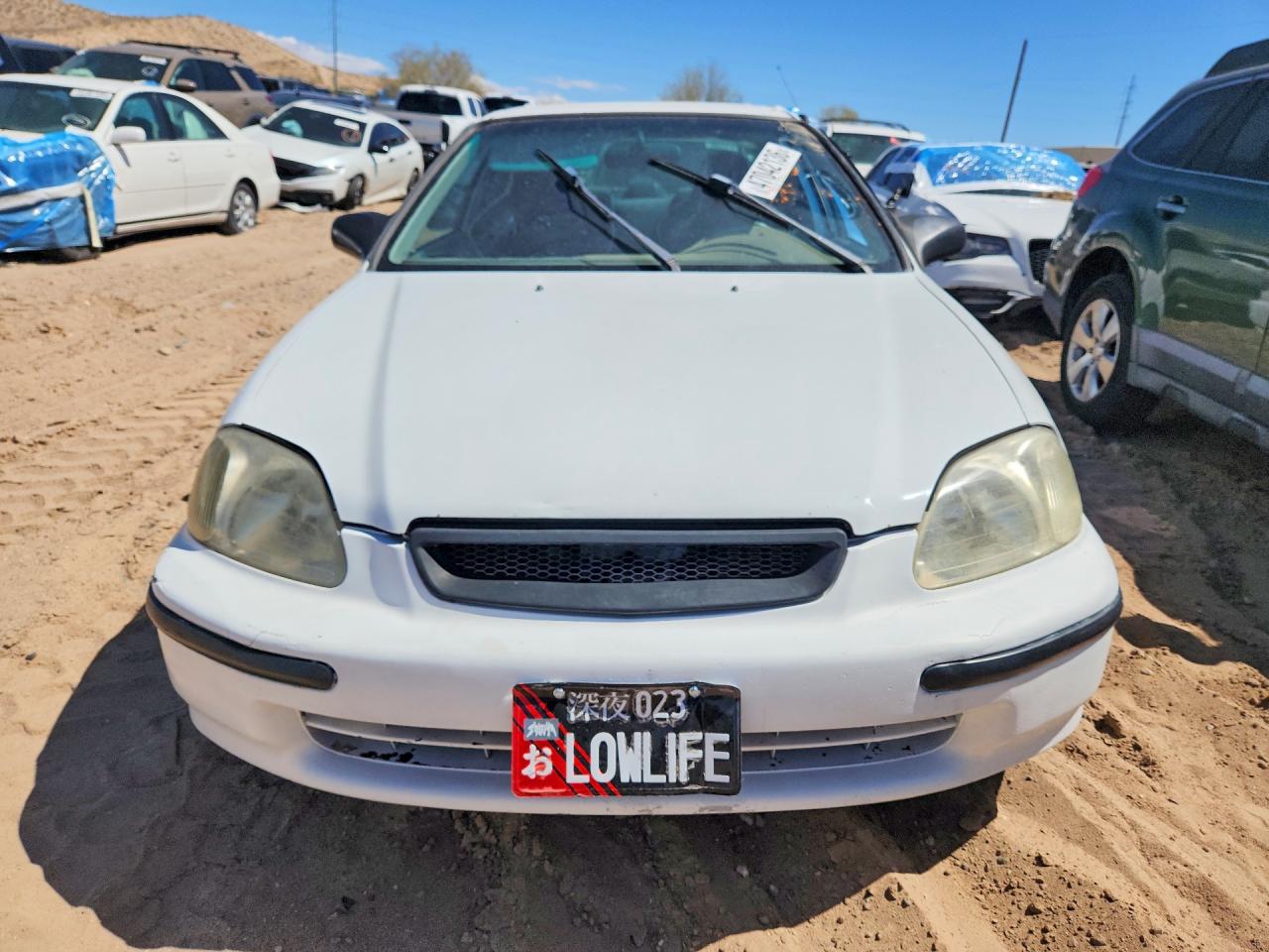 1HGEJ6121TL061934 · 1996 HONDA CIVIC · 5/12