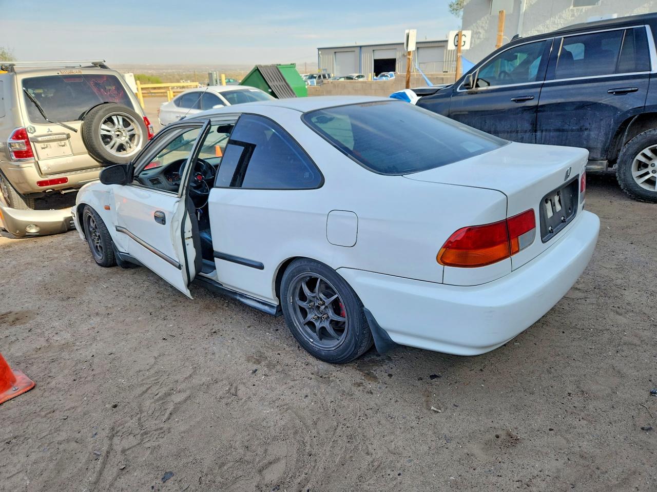 1HGEJ6121TL061934 · 1996 HONDA CIVIC · 2/12