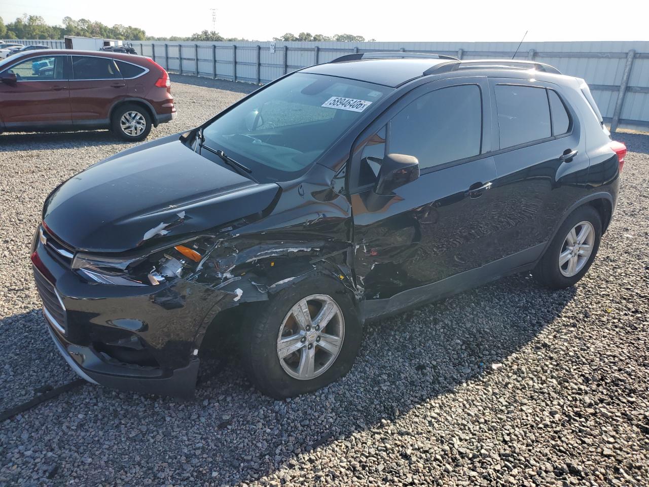 KL7CJLSB9MB325070 · 2021 CHEVROLET TRAX