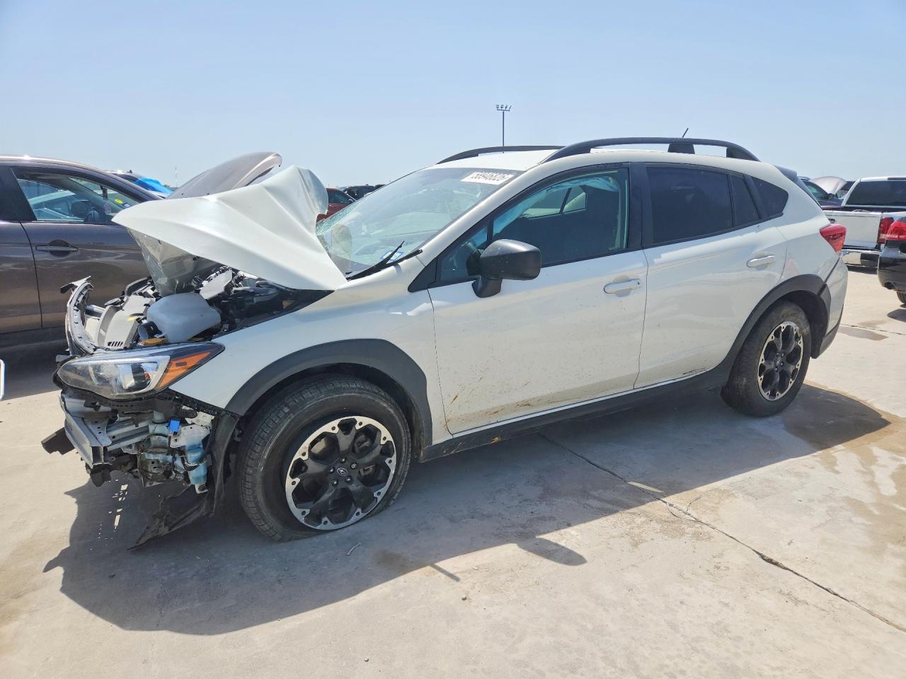 JF2GTABC5NH261119 · 2022 SUBARU CROSSTREK