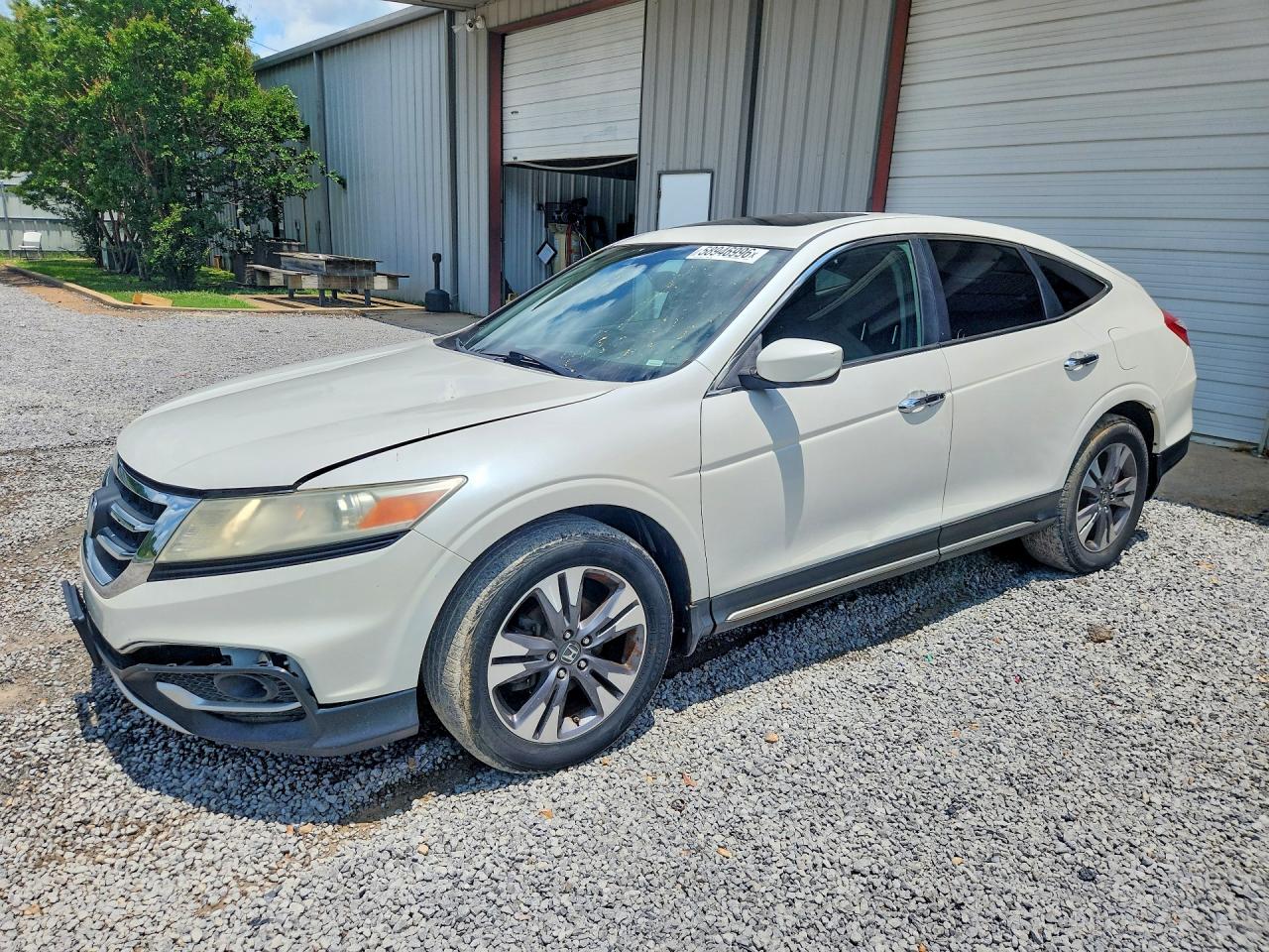 5J6TF2H51FL001067 · 2015 HONDA CROSSTOUR