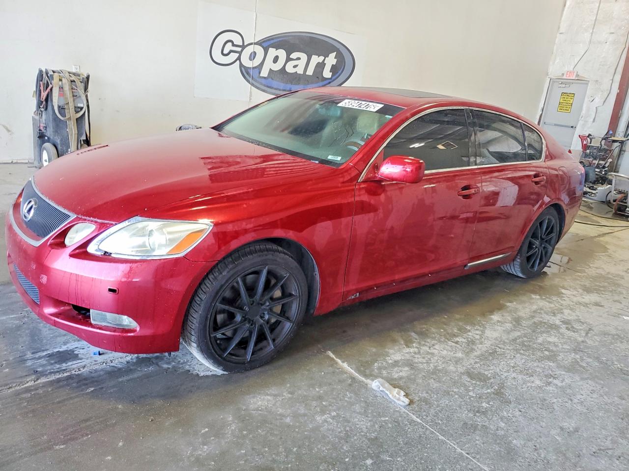 JTHBN96S065011341 · 2006 LEXUS GS