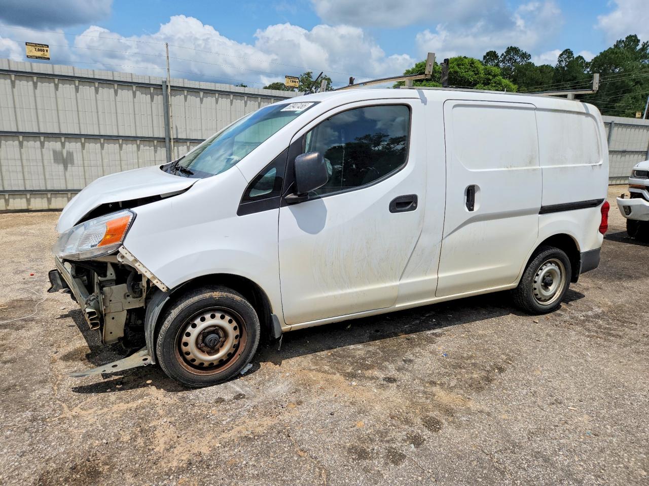 3N6CM0KN3HK710196 · 2017 NISSAN NV200