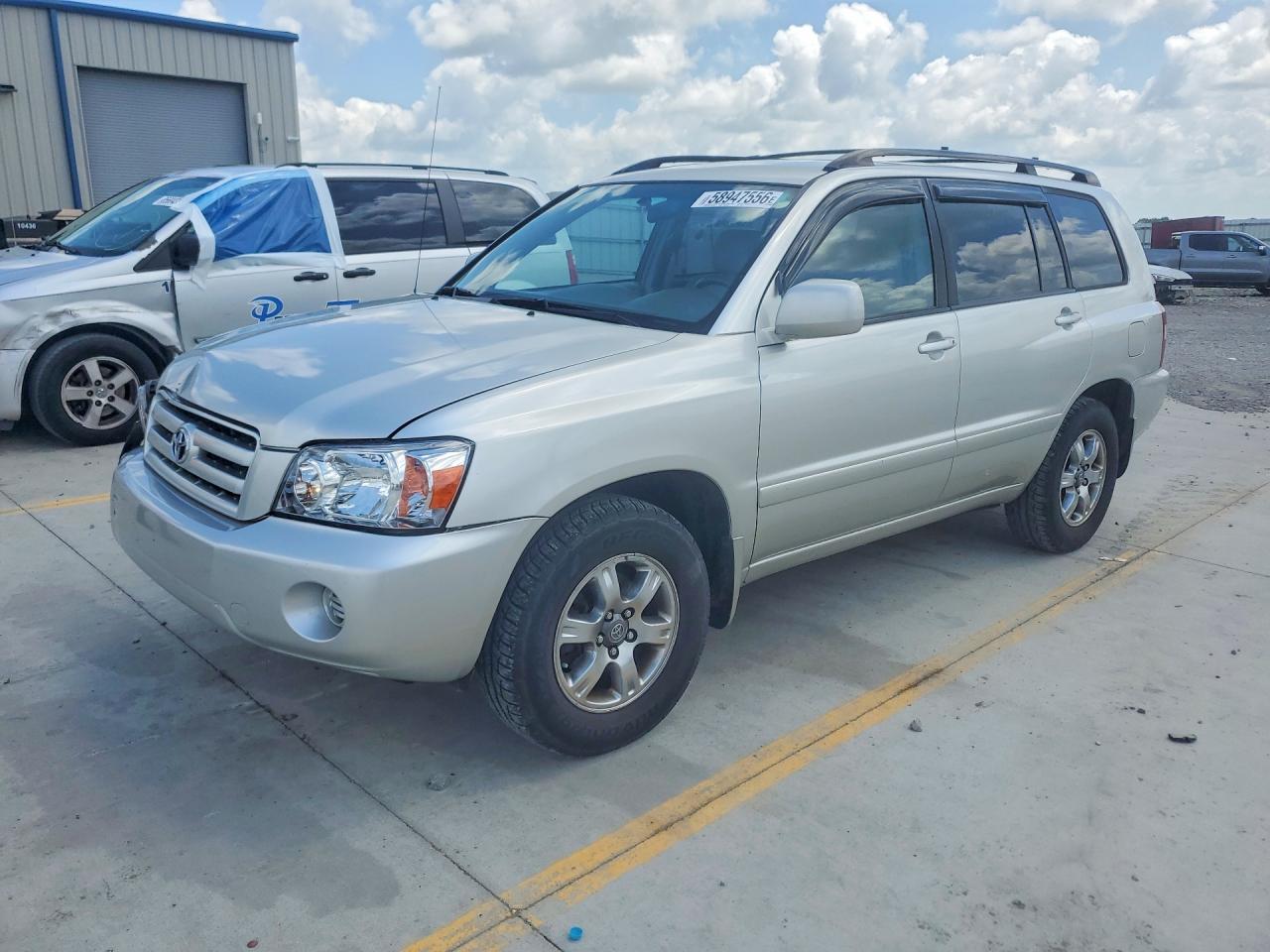 JTEGP21A460120529 · 2006 TOYOTA HIGHLANDER