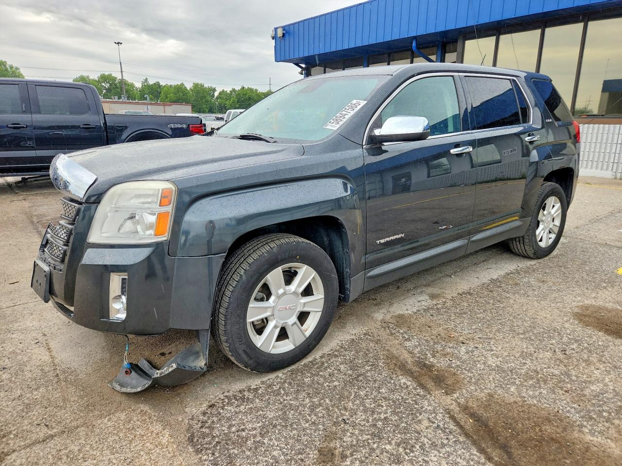 2013 GMC TERRAIN