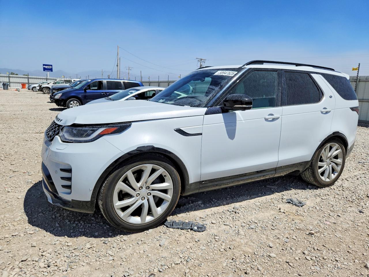 SALRM4RU5M2452246 · 2021 LAND ROVER DISCOVERY