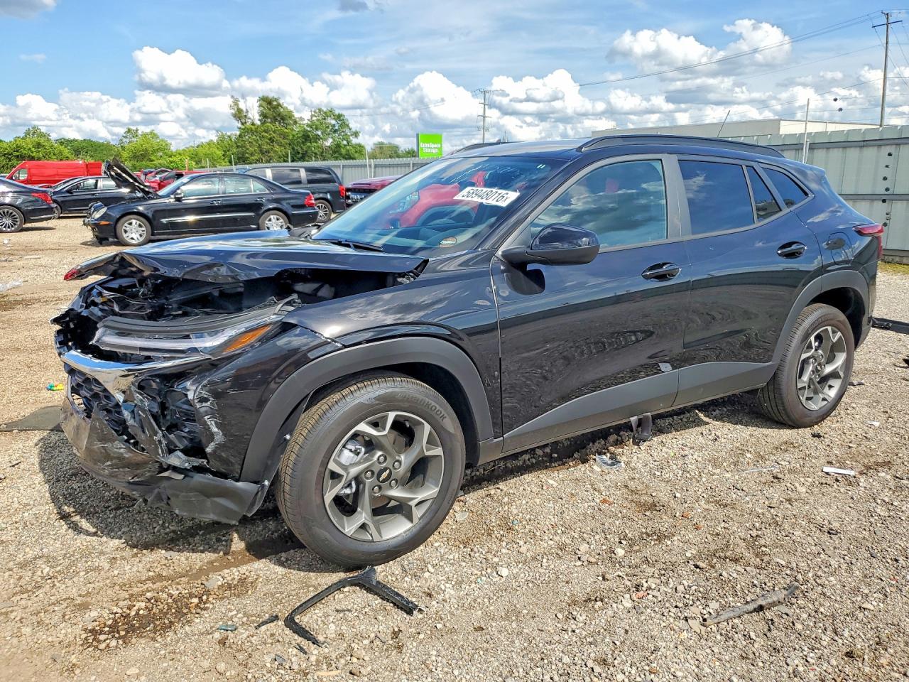 KL77LHEP0TC106801 · 2026 CHEVROLET TRAX
