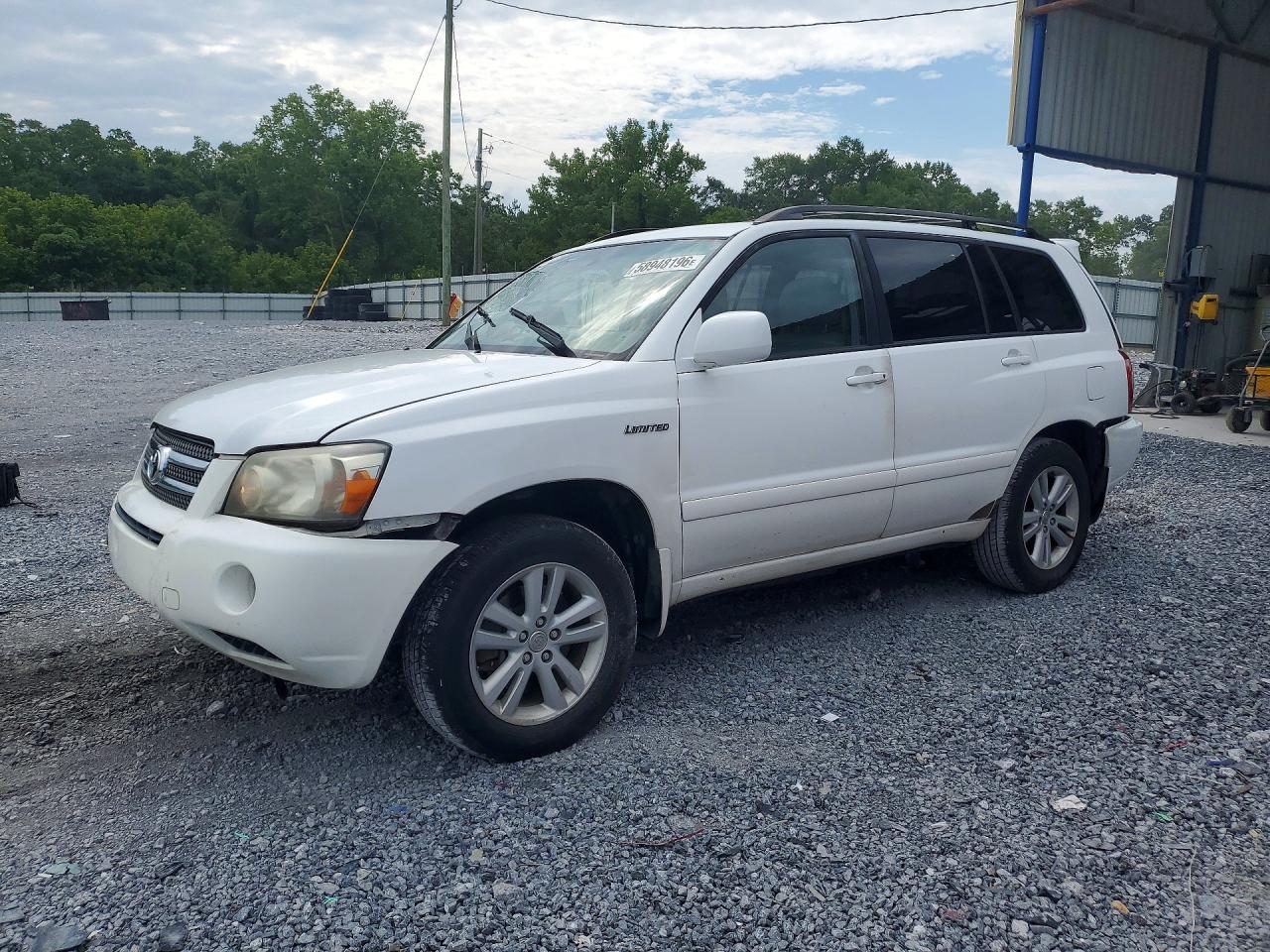 2006 TOYOTA HIGHLANDER