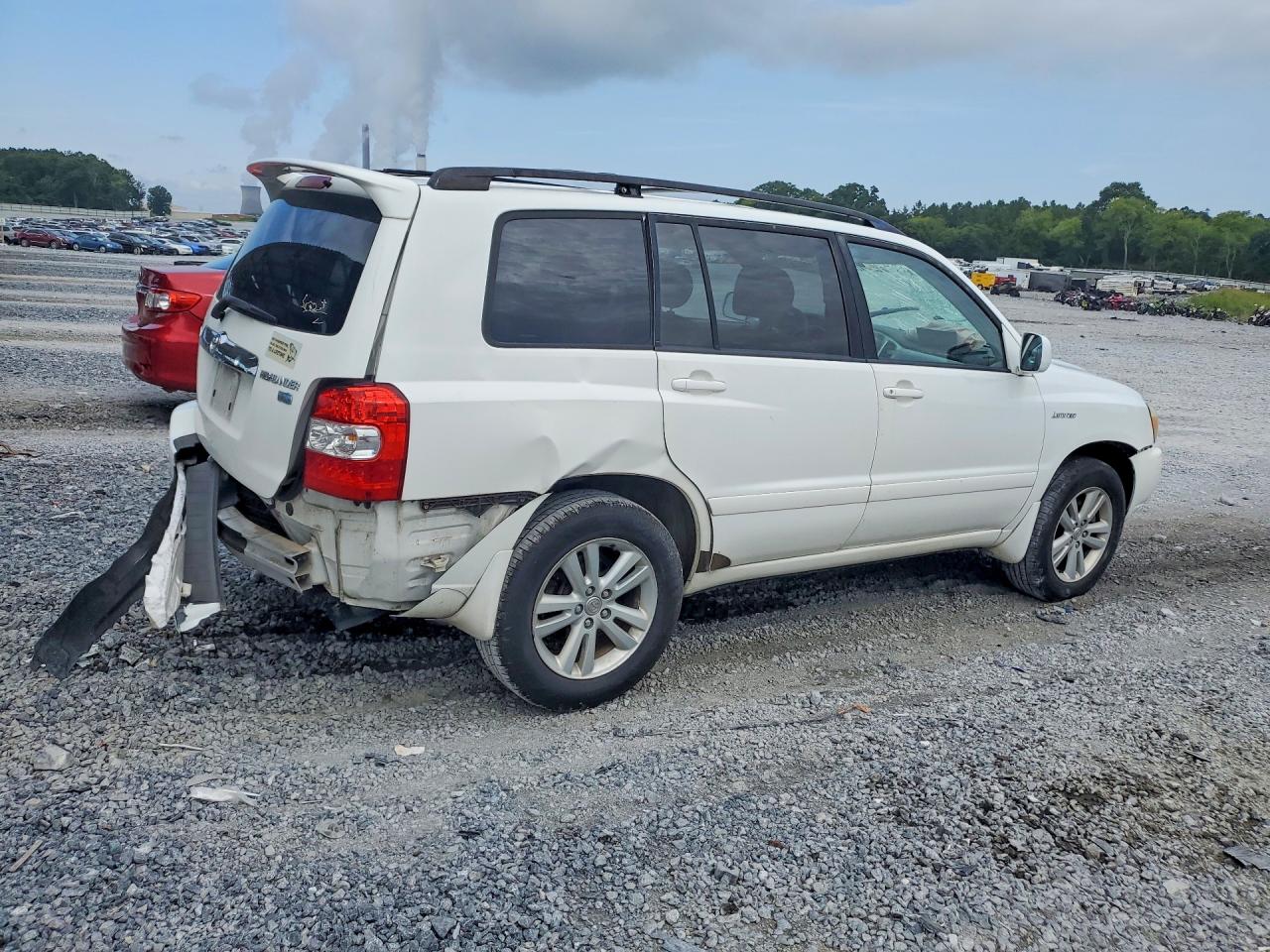 JTEDW21A160002573 · 2006 TOYOTA HIGHLANDER · 3/12