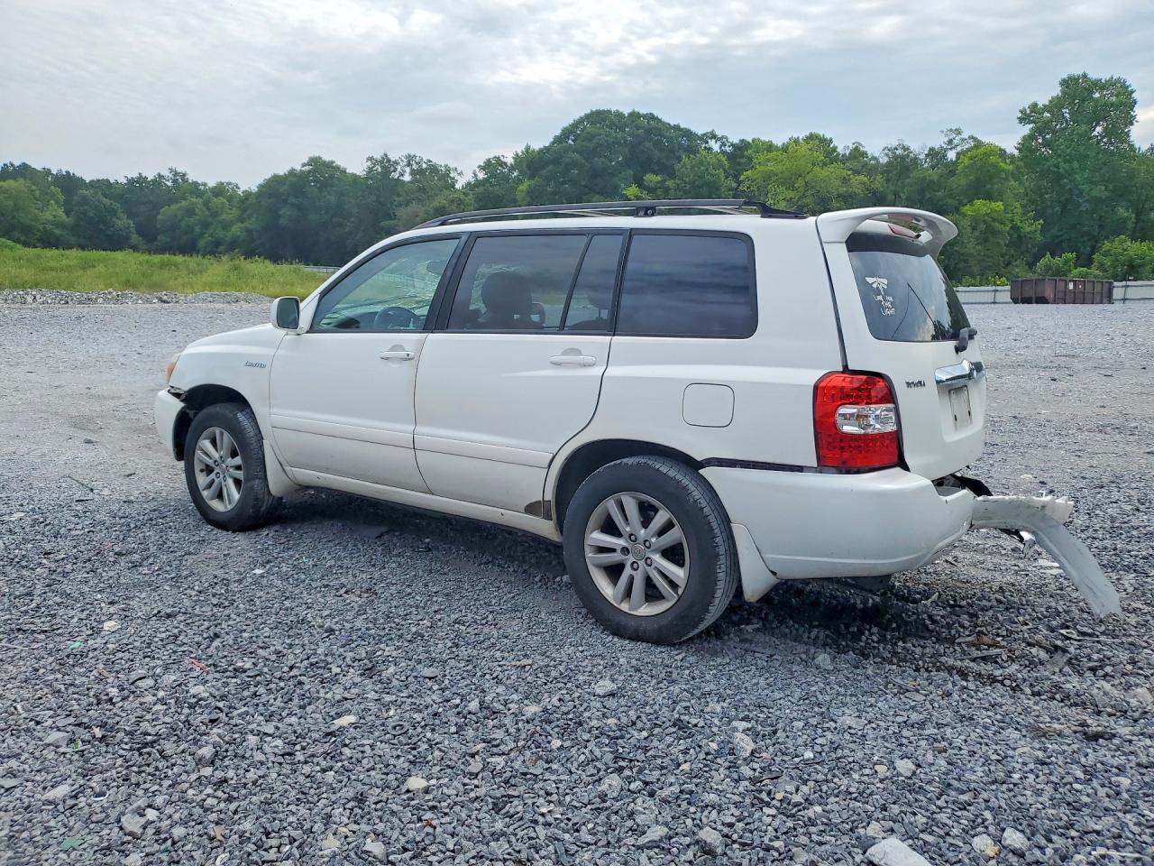 JTEDW21A160002573 · 2006 TOYOTA HIGHLANDER · 2/12