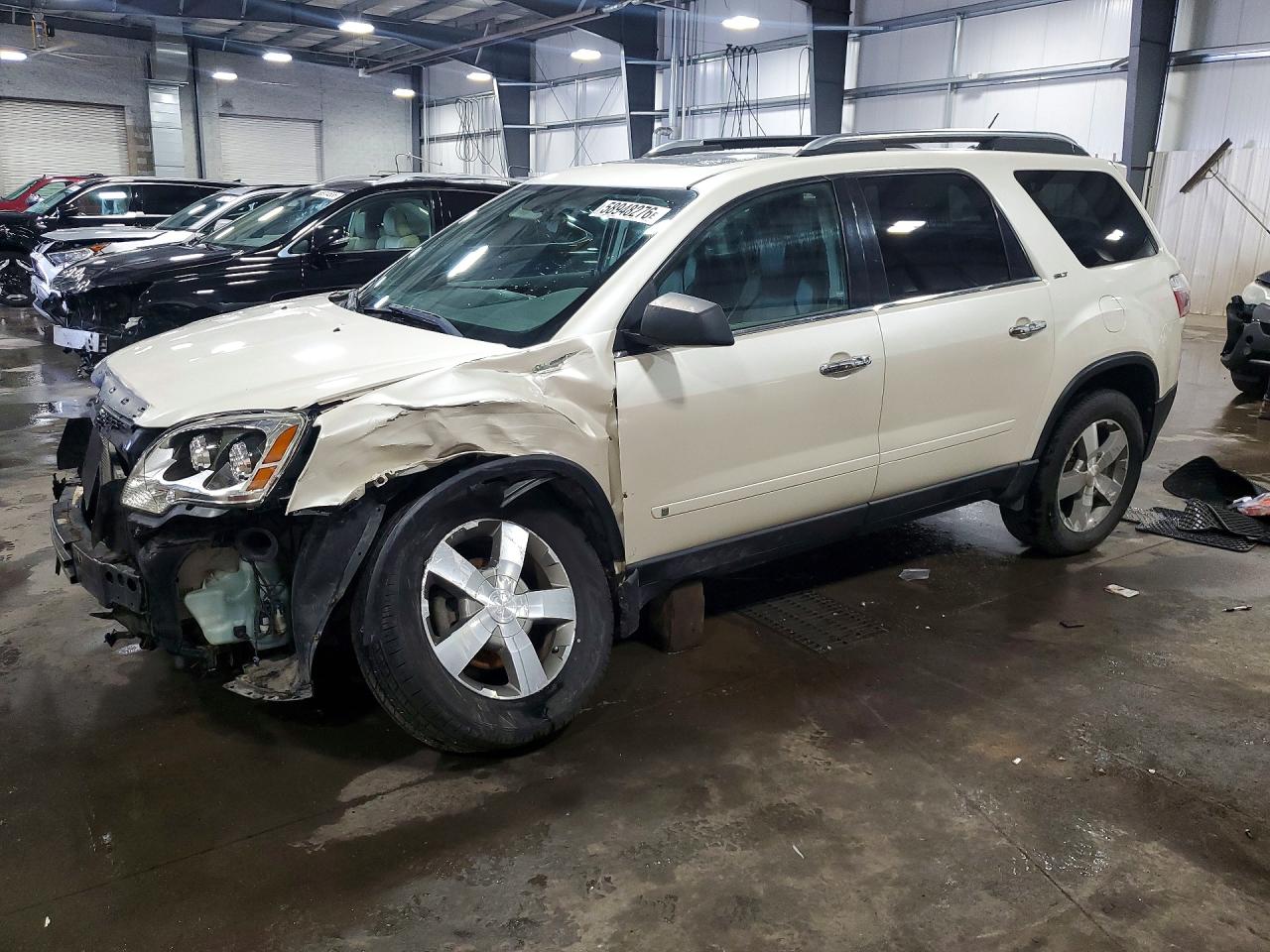 1GKER23D69J189349 · 2009 GMC ACADIA